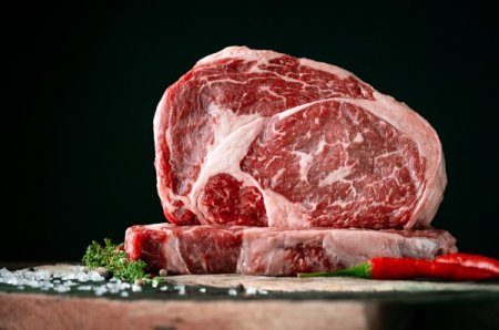 Entrecôte Angus Ibérique