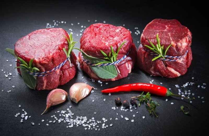 Tournedos de filet premium de boeuf Argentine