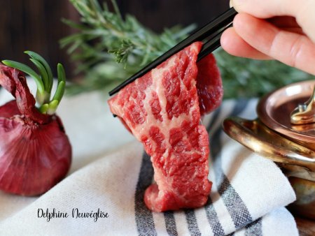 AIGUILLETTE BARONNE | Boeuf WAGYU