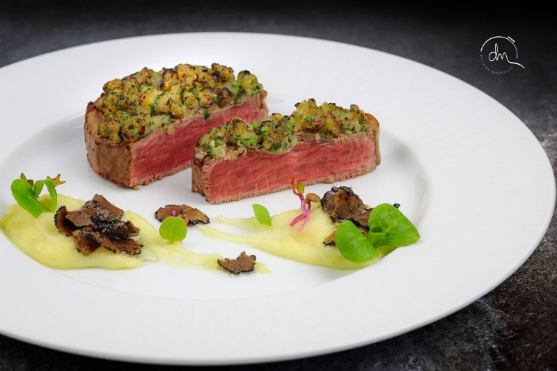 Recette de filet de boeuf Angus